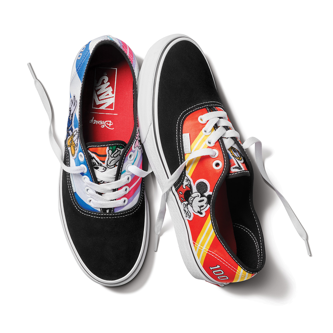 Bộ sưu tập Disney x Vans: Kỷ niệm 100 năm phù thủy Disney - 12