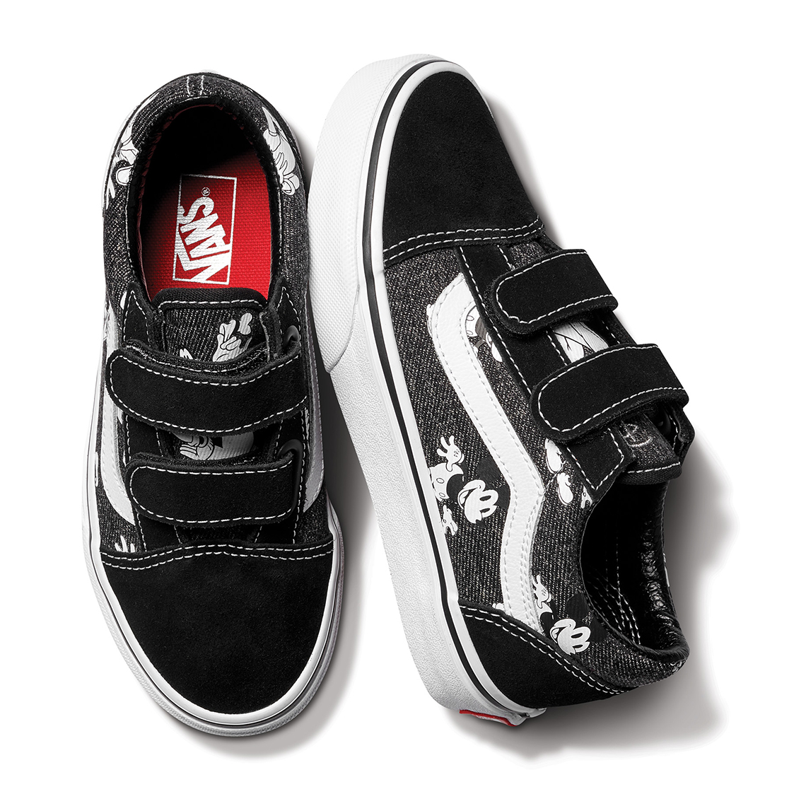 Bộ sưu tập Disney x Vans: Kỷ niệm 100 năm phù thủy Disney - 15