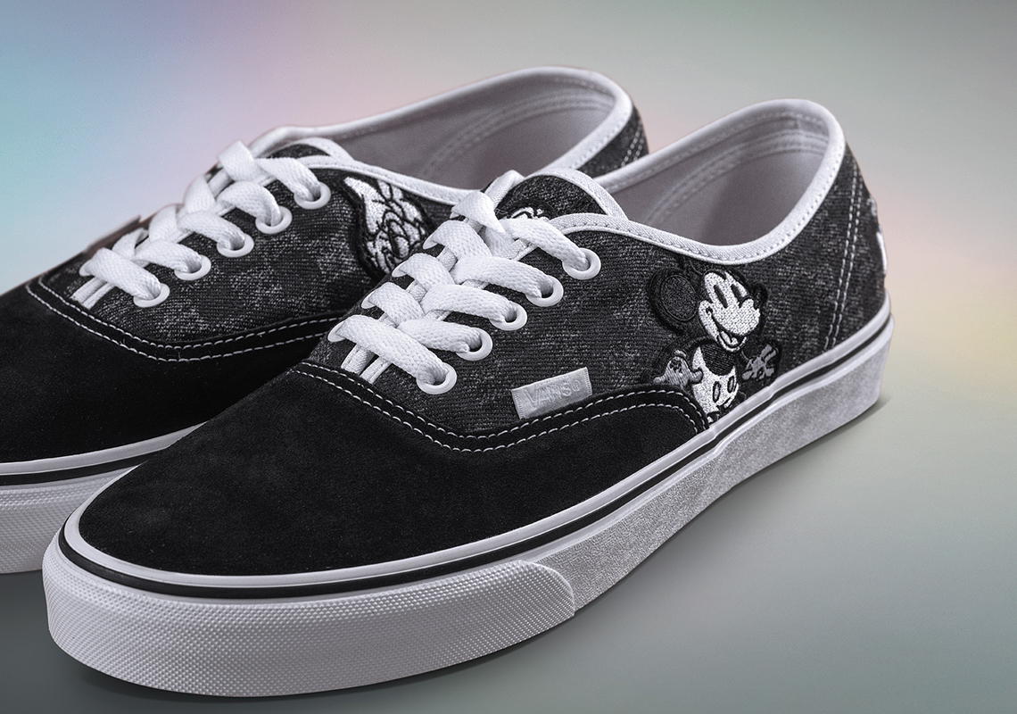 Bộ sưu tập Disney x Vans: Kỷ niệm 100 năm phù thủy Disney - 3