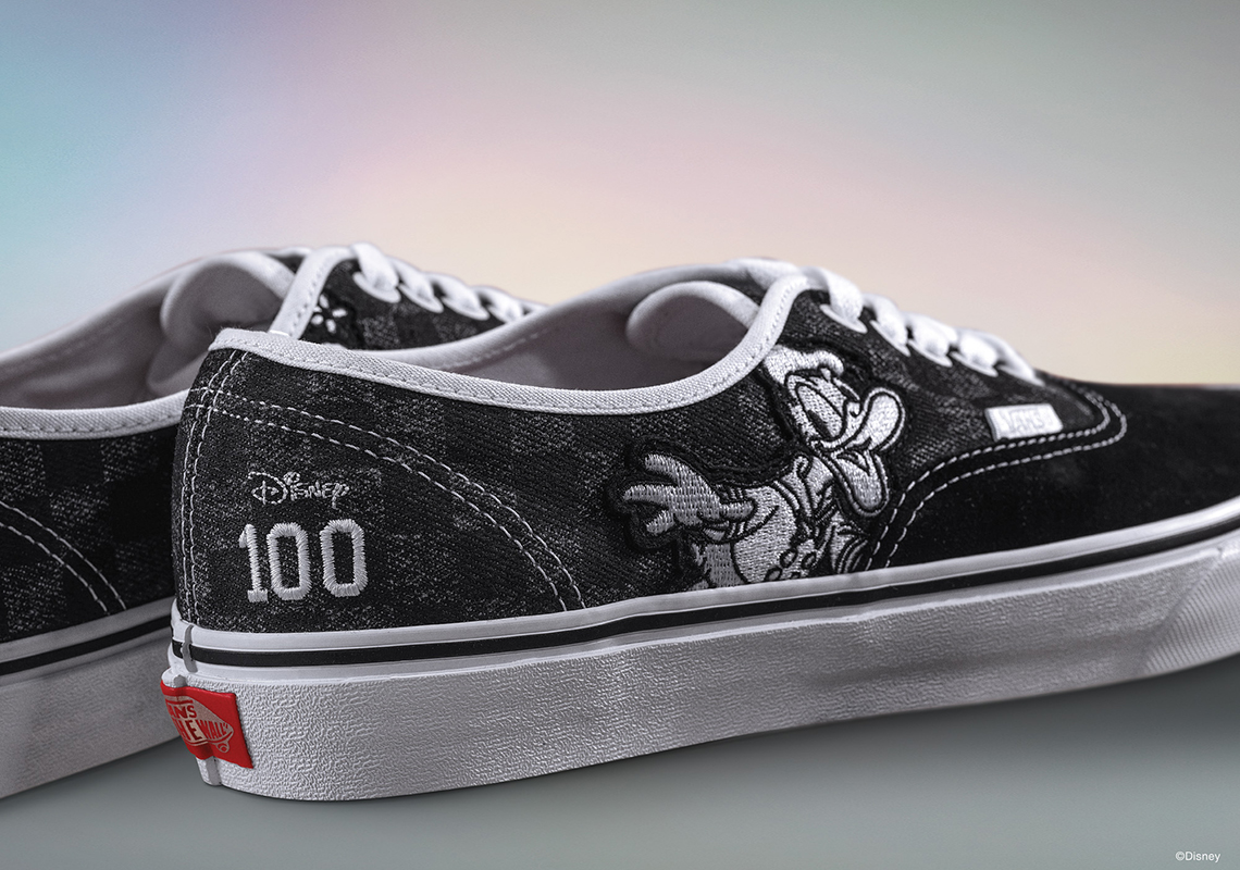 Bộ sưu tập Disney x Vans: Kỷ niệm 100 năm phù thủy Disney - 4