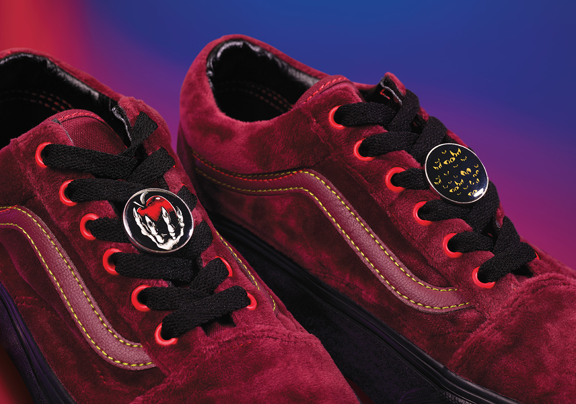 Bộ sưu tập Disney x Vans: Kỷ niệm 100 năm phù thủy Disney - 5