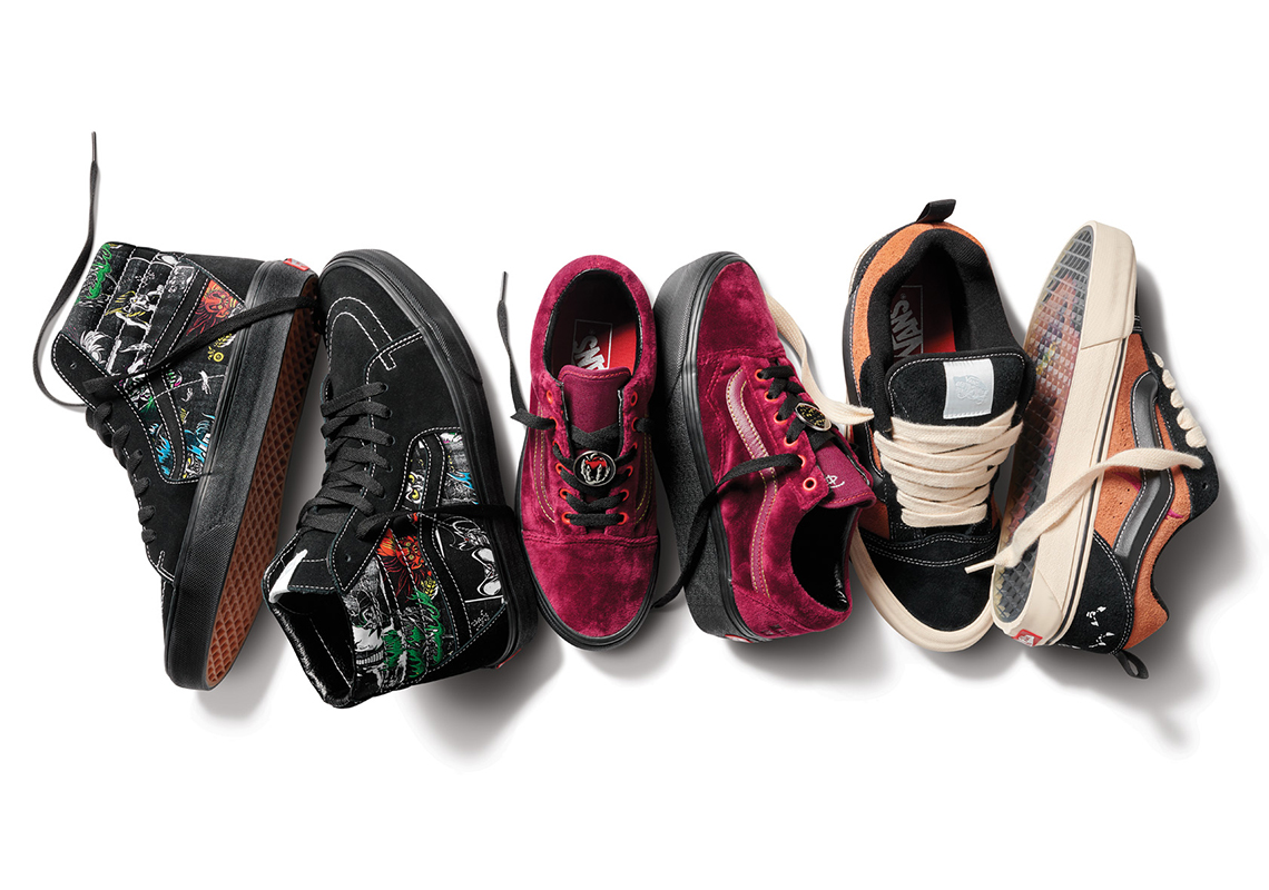 Bộ sưu tập Disney x Vans: Kỷ niệm 100 năm phù thủy Disney - 9