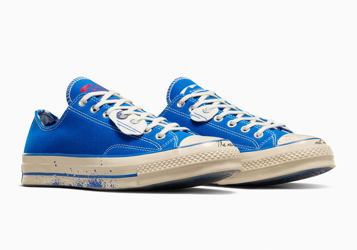 Bộ sưu tập độc đáo ADER ERROR x Converse Chuck 70: Phiên bản hợp tác táo bạo với kiểu dáng ấn tượng! - 11