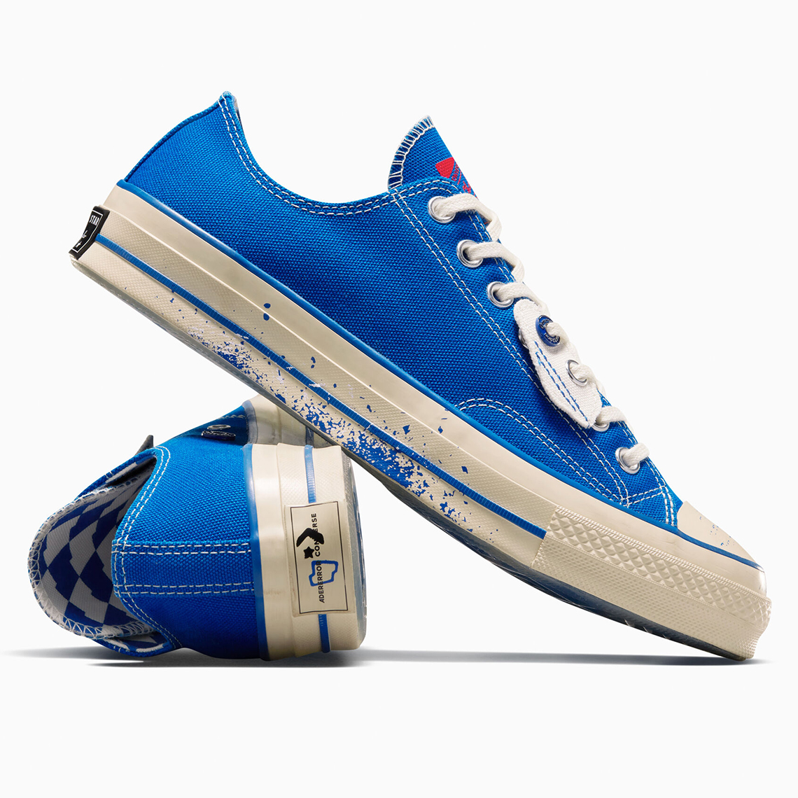 Bộ sưu tập độc đáo ADER ERROR x Converse Chuck 70: Phiên bản hợp tác táo bạo với kiểu dáng ấn tượng! - 12