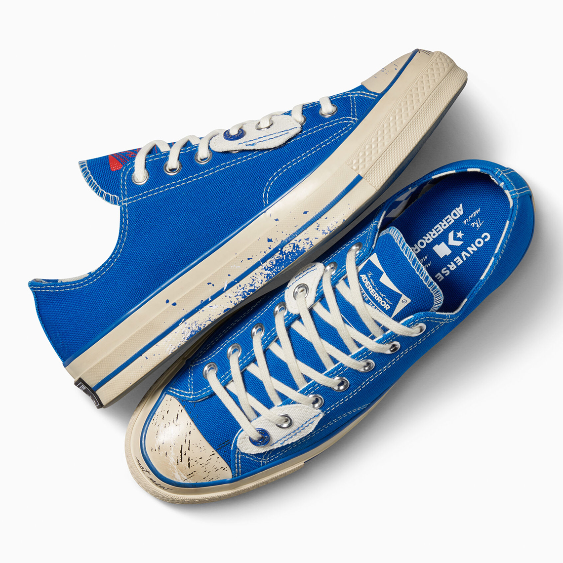 Bộ sưu tập độc đáo ADER ERROR x Converse Chuck 70: Phiên bản hợp tác táo bạo với kiểu dáng ấn tượng! - 13