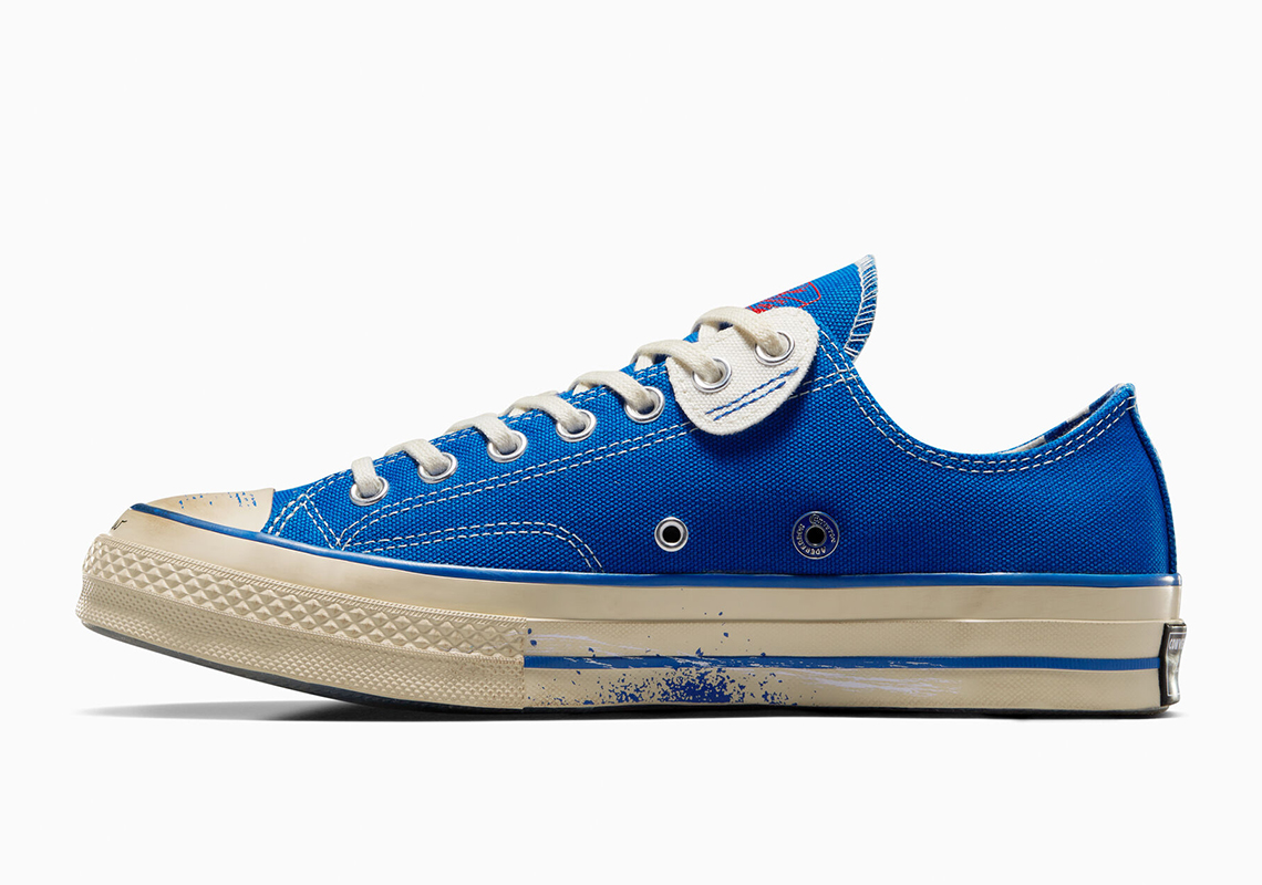 Bộ sưu tập độc đáo ADER ERROR x Converse Chuck 70: Phiên bản hợp tác táo bạo với kiểu dáng ấn tượng! - 14