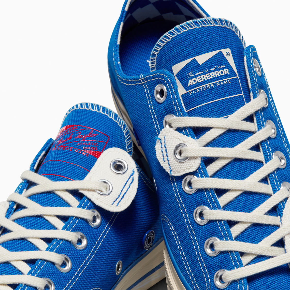 Bộ sưu tập độc đáo ADER ERROR x Converse Chuck 70: Phiên bản hợp tác táo bạo với kiểu dáng ấn tượng! - 16
