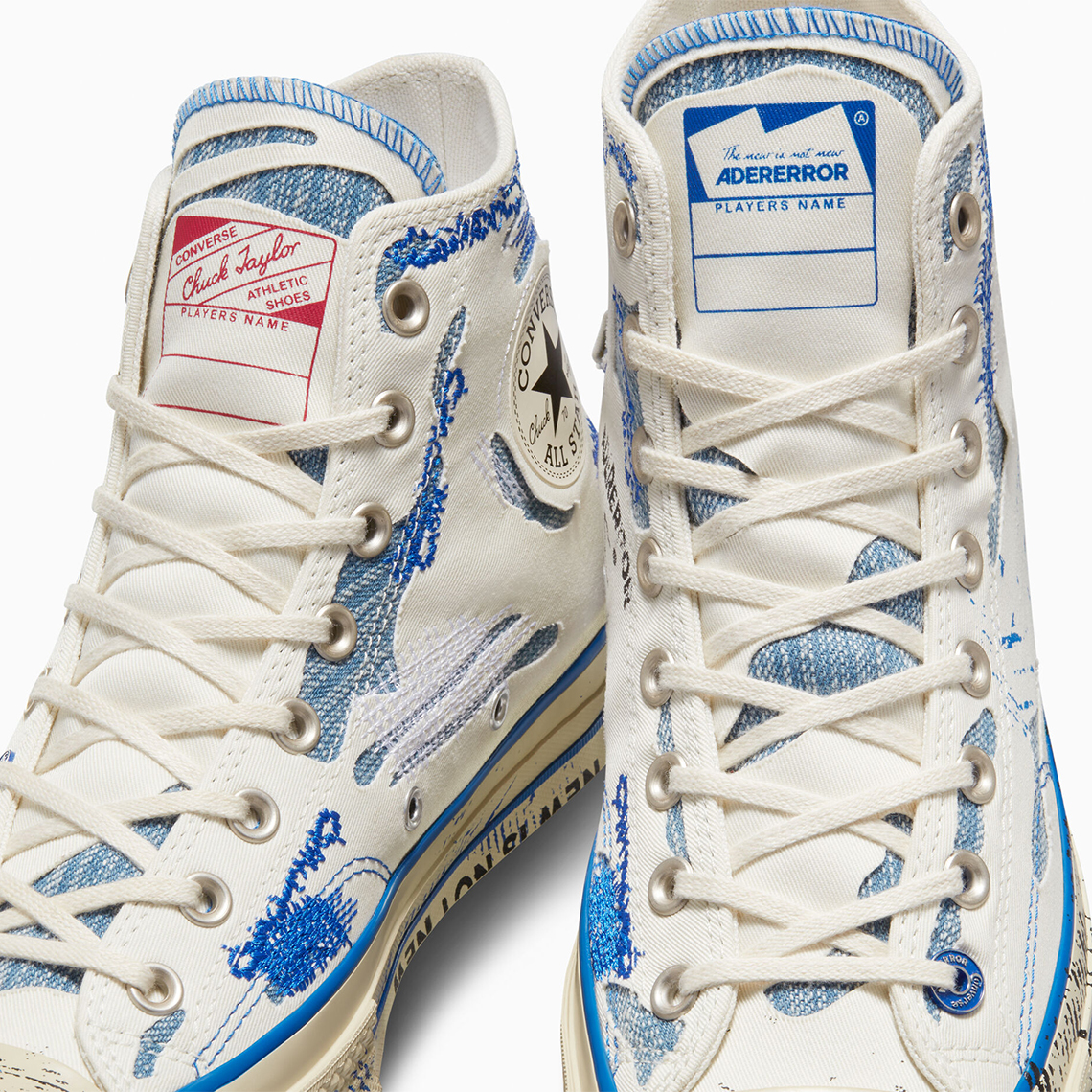 Bộ sưu tập độc đáo ADER ERROR x Converse Chuck 70: Phiên bản hợp tác táo bạo với kiểu dáng ấn tượng! - 8