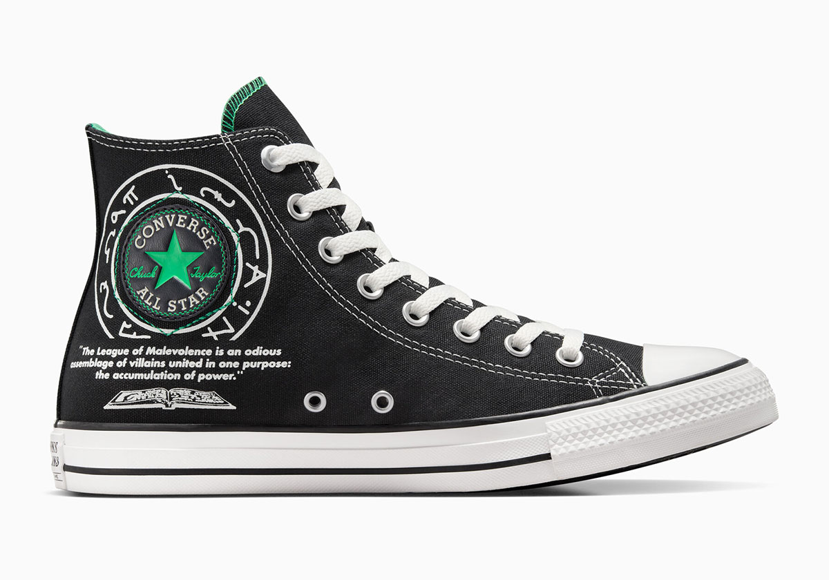 Bộ sưu tập Dungeons & Dragons x Converse: Kỷ niệm 50 năm - 12