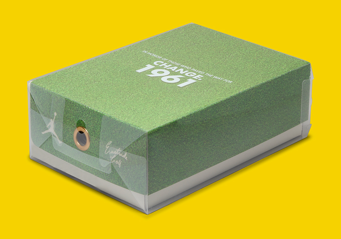 Bộ Sưu Tập Eastside Golf x Air Jordan 1 1961 Sắp Ra Mắt! - 13