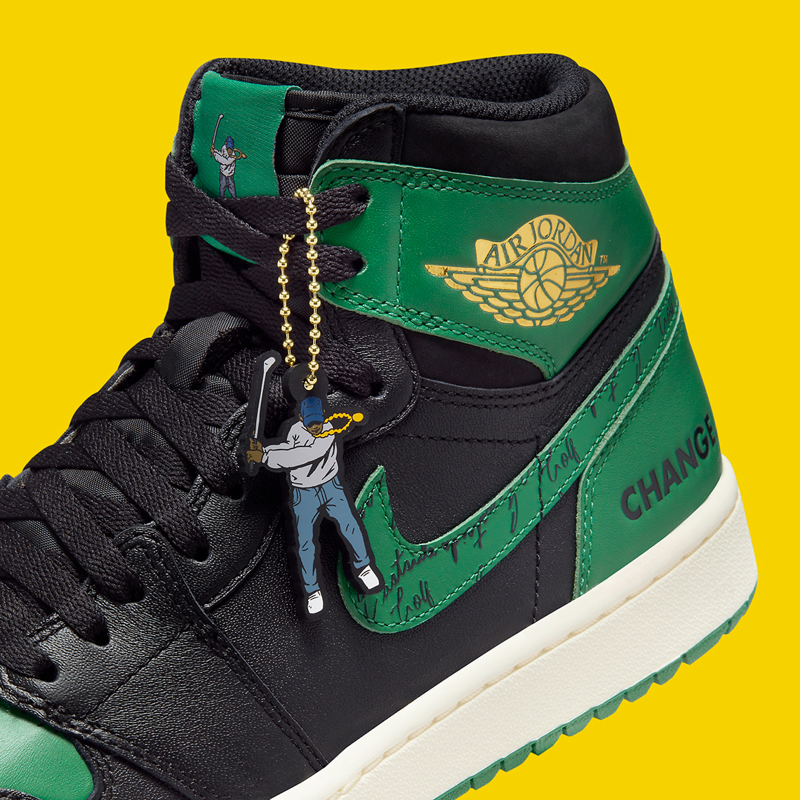 Bộ Sưu Tập Eastside Golf x Air Jordan 1 1961 Sắp Ra Mắt! - 8