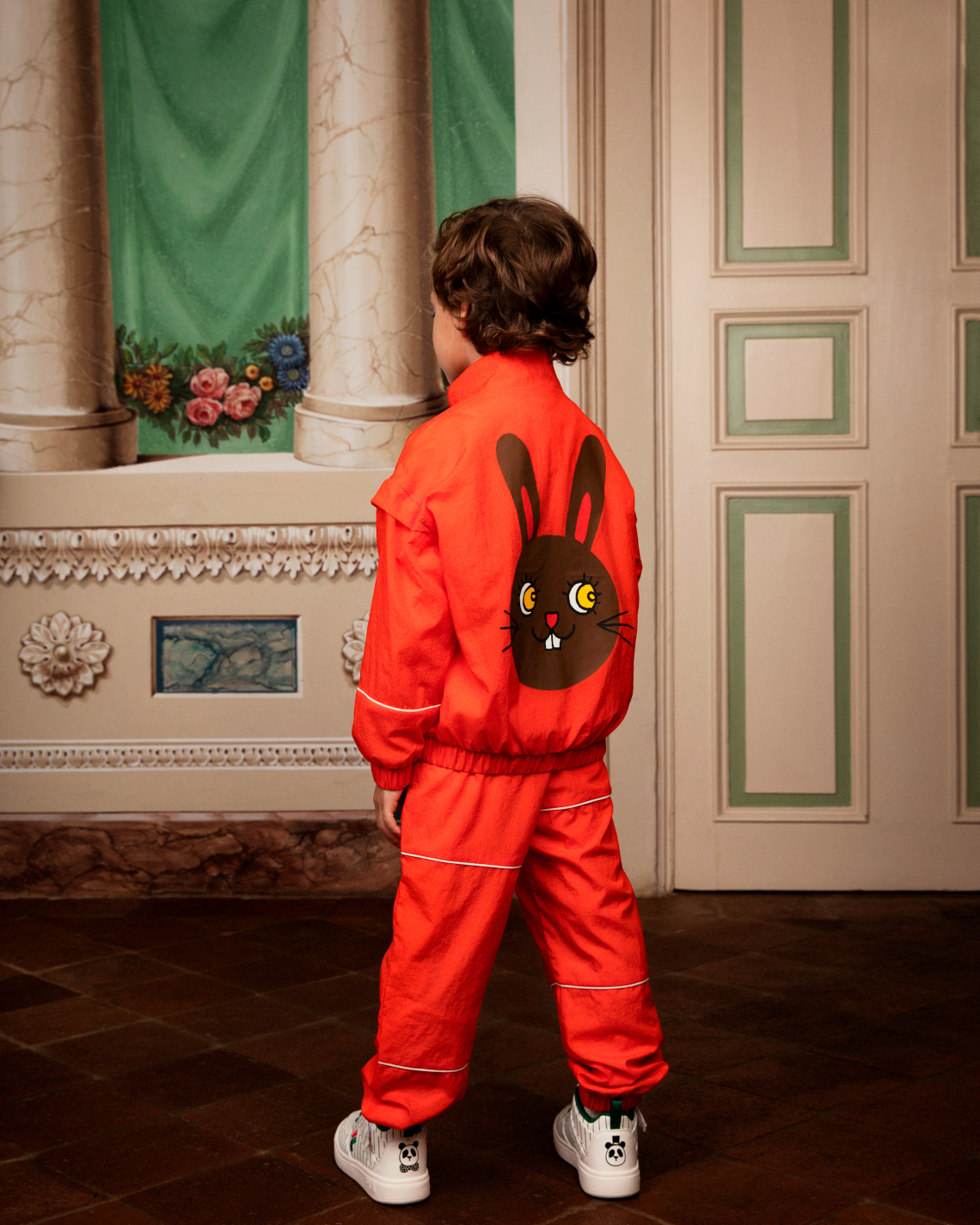 Bộ sưu tập FILA x Mini Rodini: Kết hợp thể thao và thời trang sáng tạo - 12