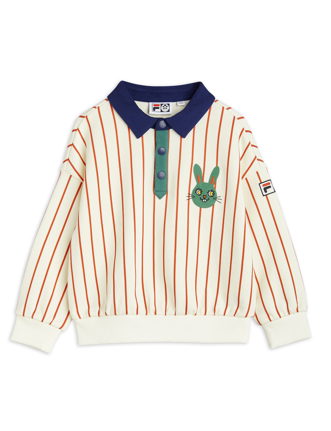 Bộ sưu tập FILA x Mini Rodini: Kết hợp thể thao và thời trang sáng tạo - 19