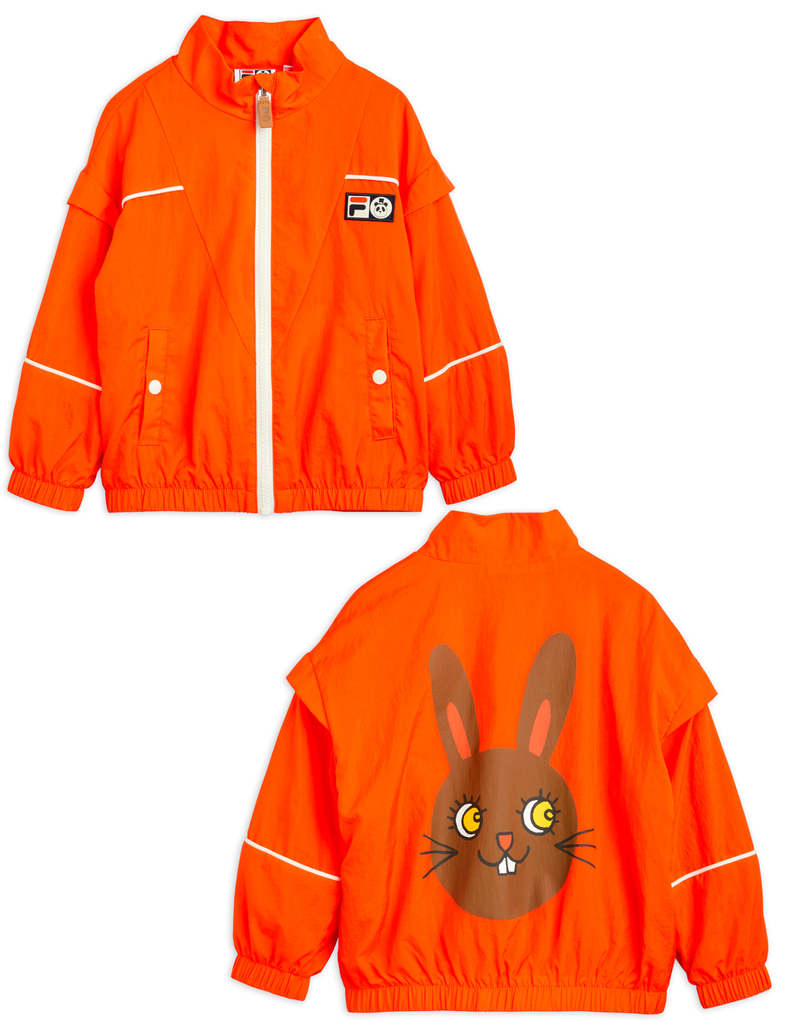 Bộ sưu tập FILA x Mini Rodini: Kết hợp thể thao và thời trang sáng tạo - 20