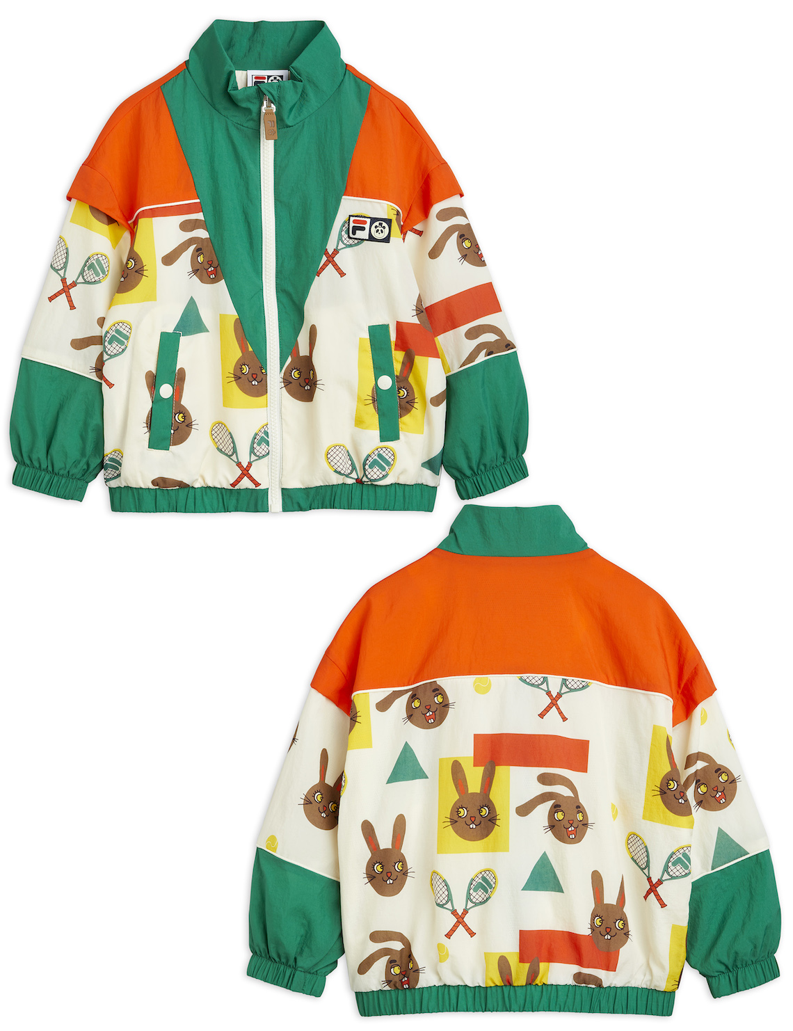 Bộ sưu tập FILA x Mini Rodini: Kết hợp thể thao và thời trang sáng tạo - 22