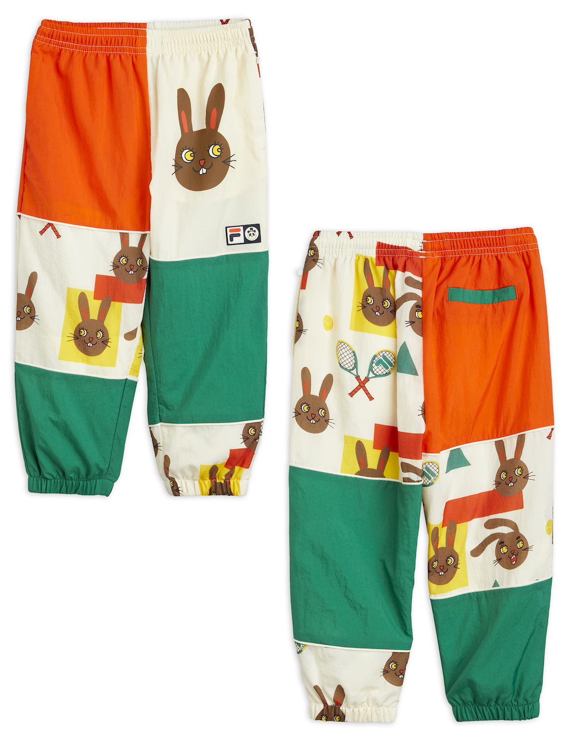 Bộ sưu tập FILA x Mini Rodini: Kết hợp thể thao và thời trang sáng tạo - 23