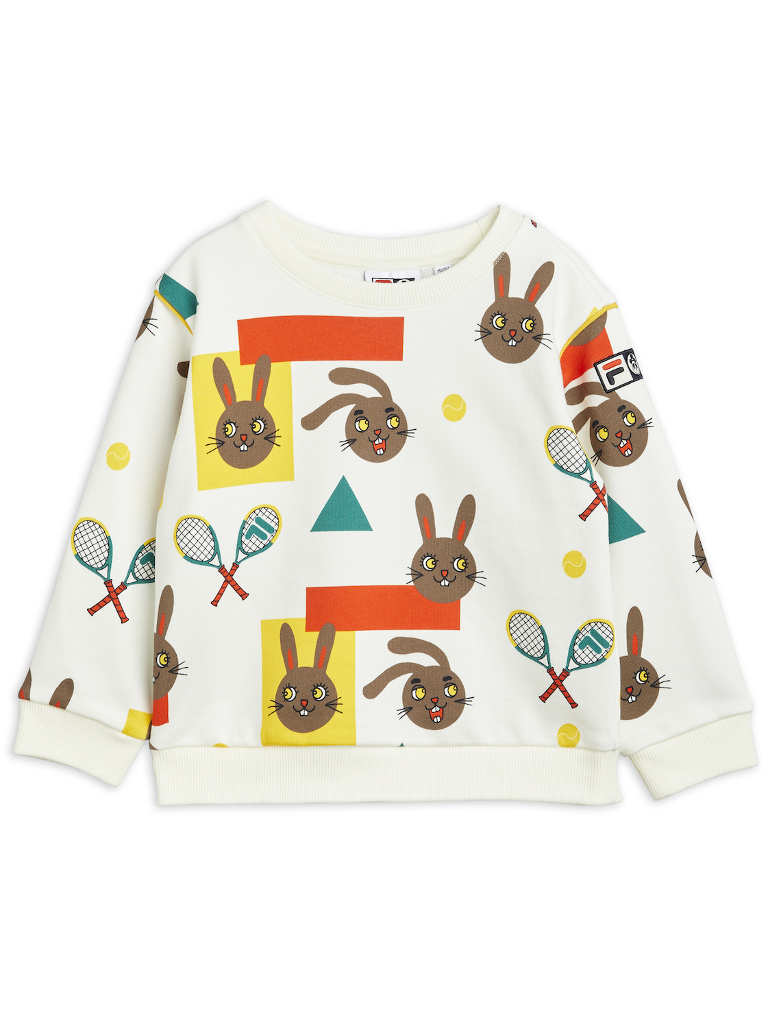 Bộ sưu tập FILA x Mini Rodini: Kết hợp thể thao và thời trang sáng tạo - 24