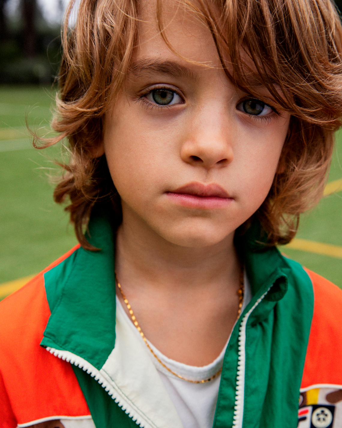 Bộ sưu tập FILA x Mini Rodini: Kết hợp thể thao và thời trang sáng tạo - 6