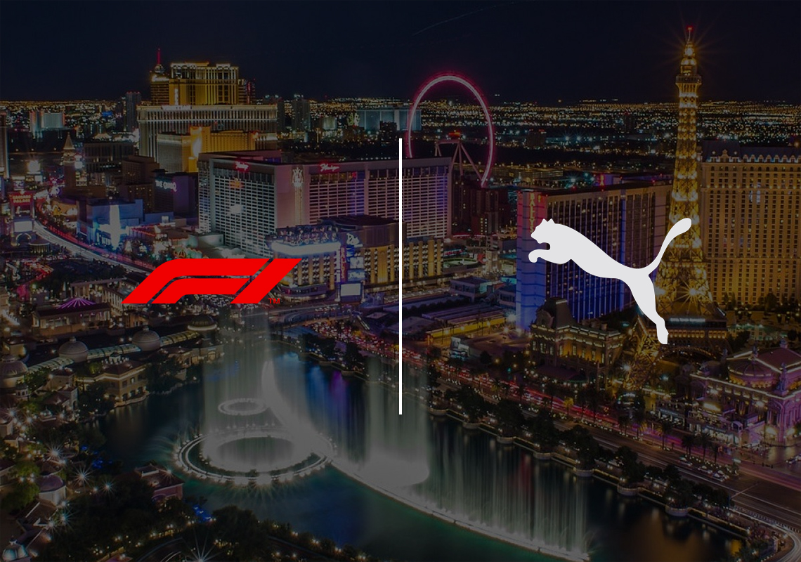 Bộ sưu tập Formula 1 x PUMA 'Las Vegas Grand Prix': Đánh dấu 50 năm PUMA Clyde và đôi giày đua Speedcat Pro mới - 1