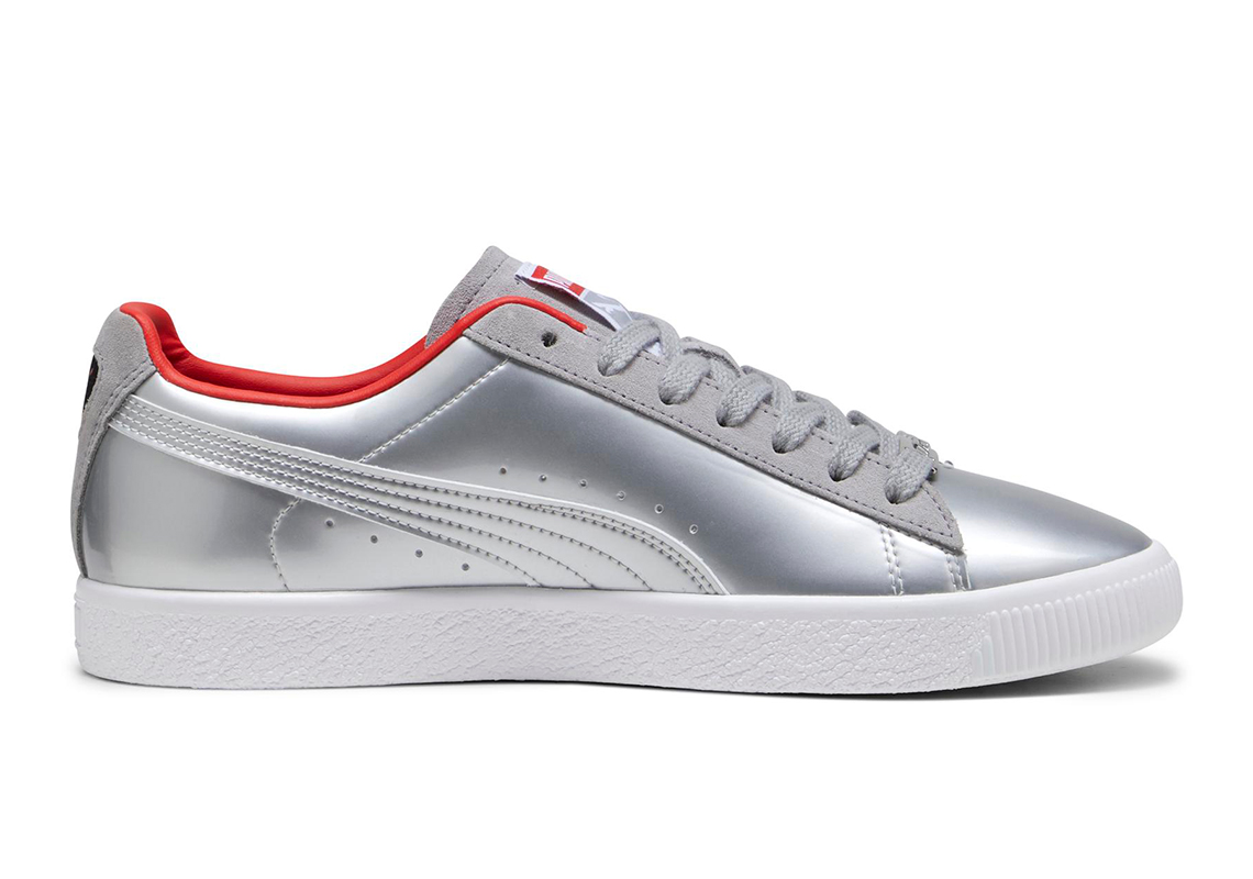 Bộ sưu tập Formula 1 x PUMA 'Las Vegas Grand Prix': Đánh dấu 50 năm PUMA Clyde và đôi giày đua Speedcat Pro mới - 3