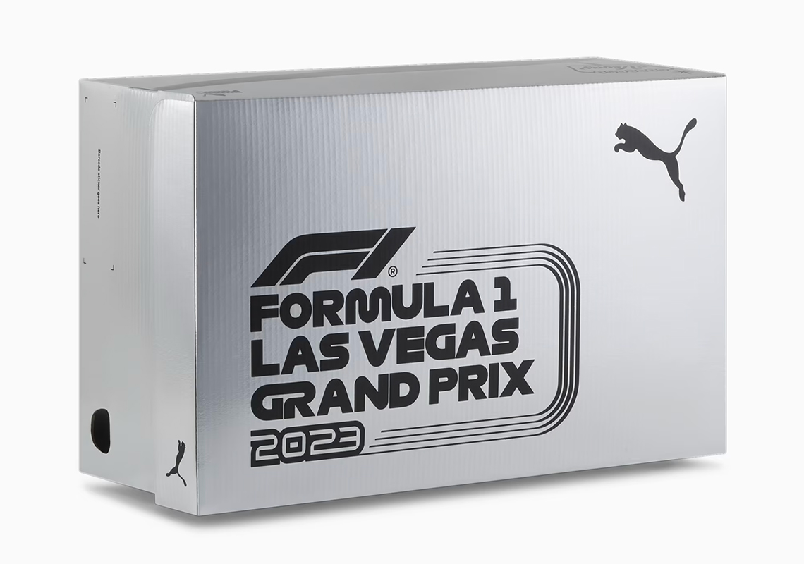 Bộ sưu tập Formula 1 x PUMA 'Las Vegas Grand Prix': Đánh dấu 50 năm PUMA Clyde và đôi giày đua Speedcat Pro mới - 6
