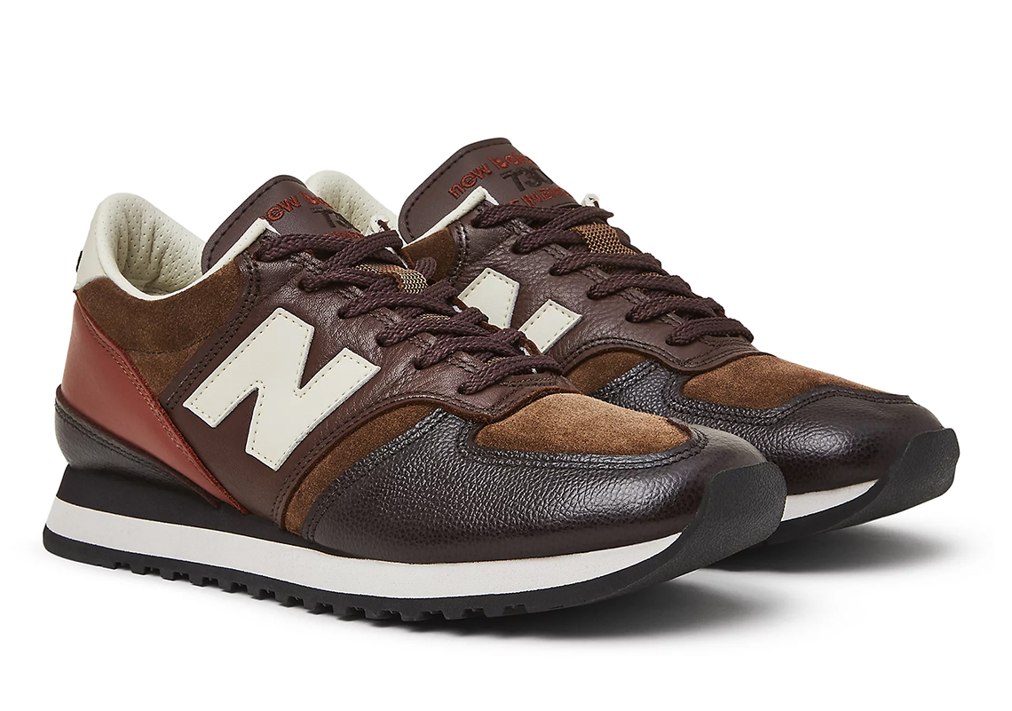 Bộ sưu tập Gentleman's Pack MADE in UK Classics của New Balance - 3