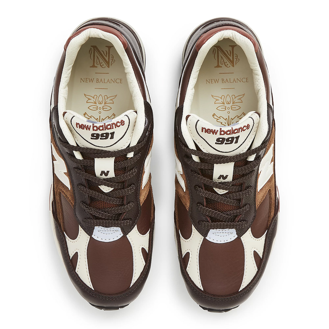 Bộ sưu tập Gentleman's Pack MADE in UK Classics của New Balance - 6