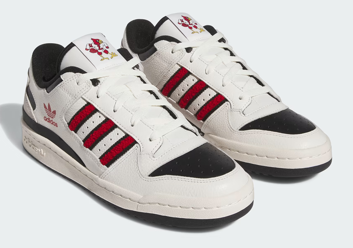 Bộ Sưu Tập Giày adidas Forum Lo 'NCAA College Pack' Sẽ Ra Mắt - 8