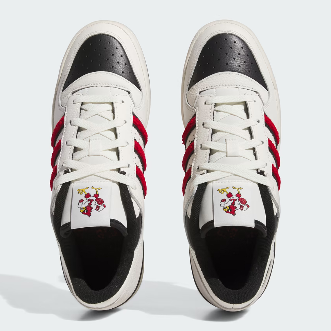Bộ Sưu Tập Giày adidas Forum Lo 'NCAA College Pack' Sẽ Ra Mắt - 9