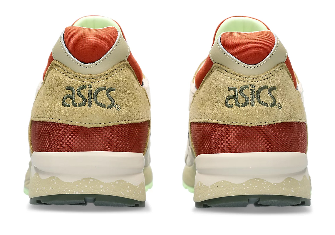 Bộ Sưu Tập Giày ASICS GEL-LYTE V 'Retro Trail' Cho Mùa Thu 2023 - 11