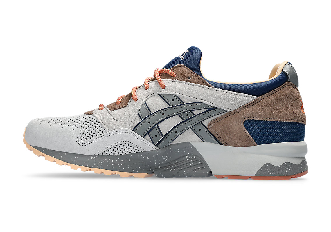 Bộ Sưu Tập Giày ASICS GEL-LYTE V 'Retro Trail' Cho Mùa Thu 2023 - 6
