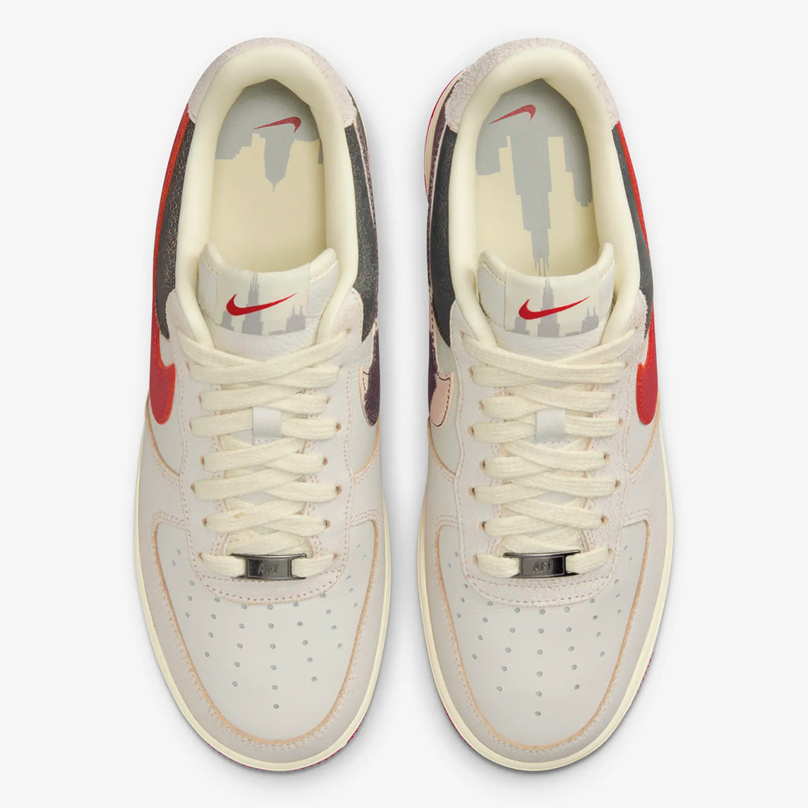 Bộ Sưu Tập Giày Chicago: Hình Ảnh Thành Phố Thành Công Trải Qua Lịch Sử - 17