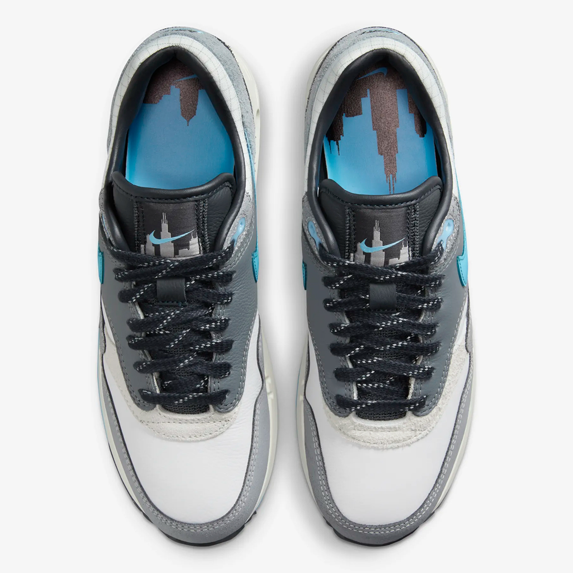 Bộ Sưu Tập Giày Chicago: Hình Ảnh Thành Phố Thành Công Trải Qua Lịch Sử - 6