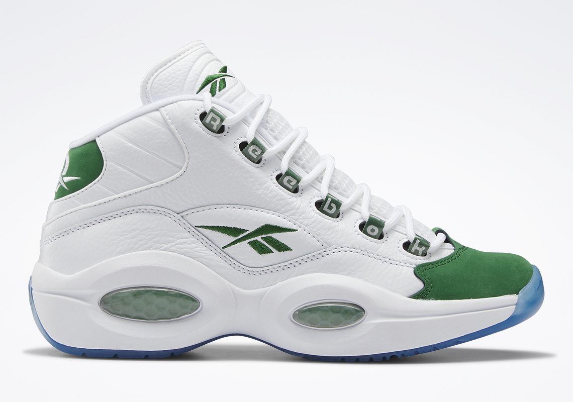 Bộ sưu tập giày Collegiate Pack của Reebok cho mùa giải bóng rổ Đại học - 2