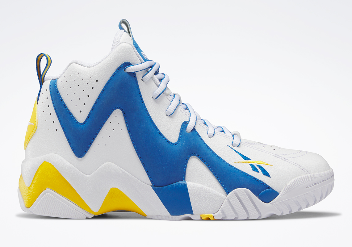 Bộ sưu tập giày Collegiate Pack của Reebok cho mùa giải bóng rổ Đại học - 4