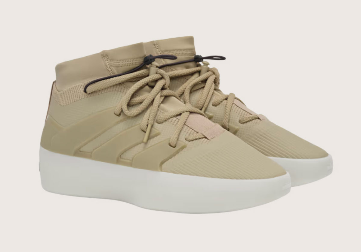 Bộ Sưu Tập Giày Fear of God 'Clay' Ra Mắt vào Ngày 3 Tháng 3 - 2