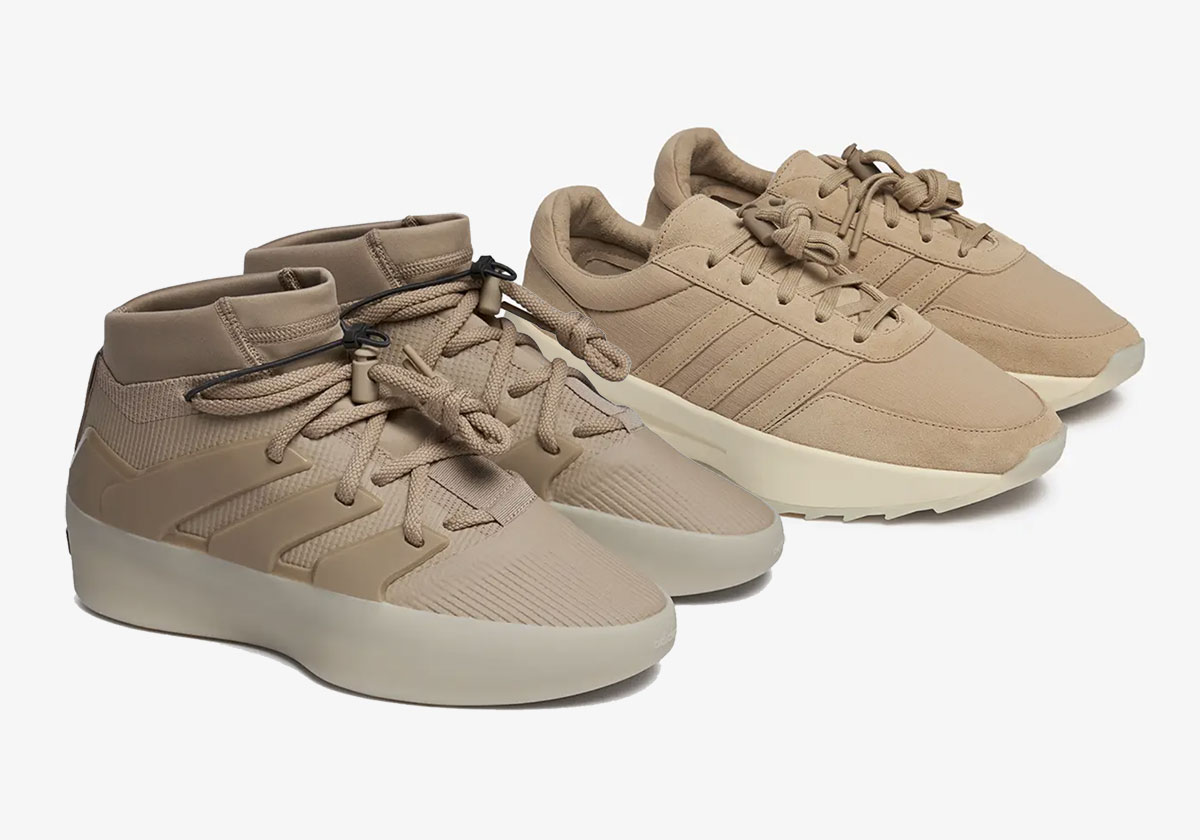 Bộ Sưu Tập Giày Fear of God 'Clay' Ra Mắt vào Ngày 3 Tháng 3