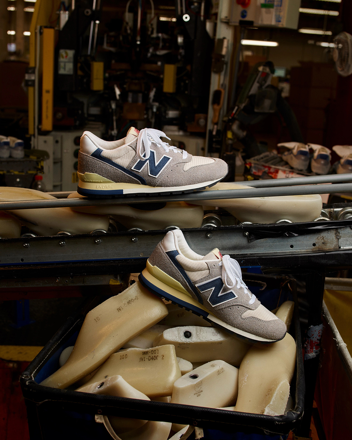 Bộ sưu tập giày mới của New Balance dành cho ngày Grey Day năm 2023 được công bố - 14