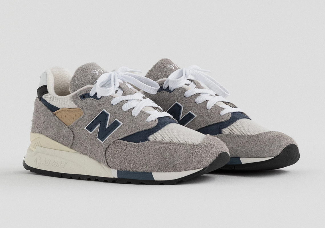 Bộ sưu tập giày mới của New Balance dành cho ngày Grey Day năm 2023 được công bố - 4