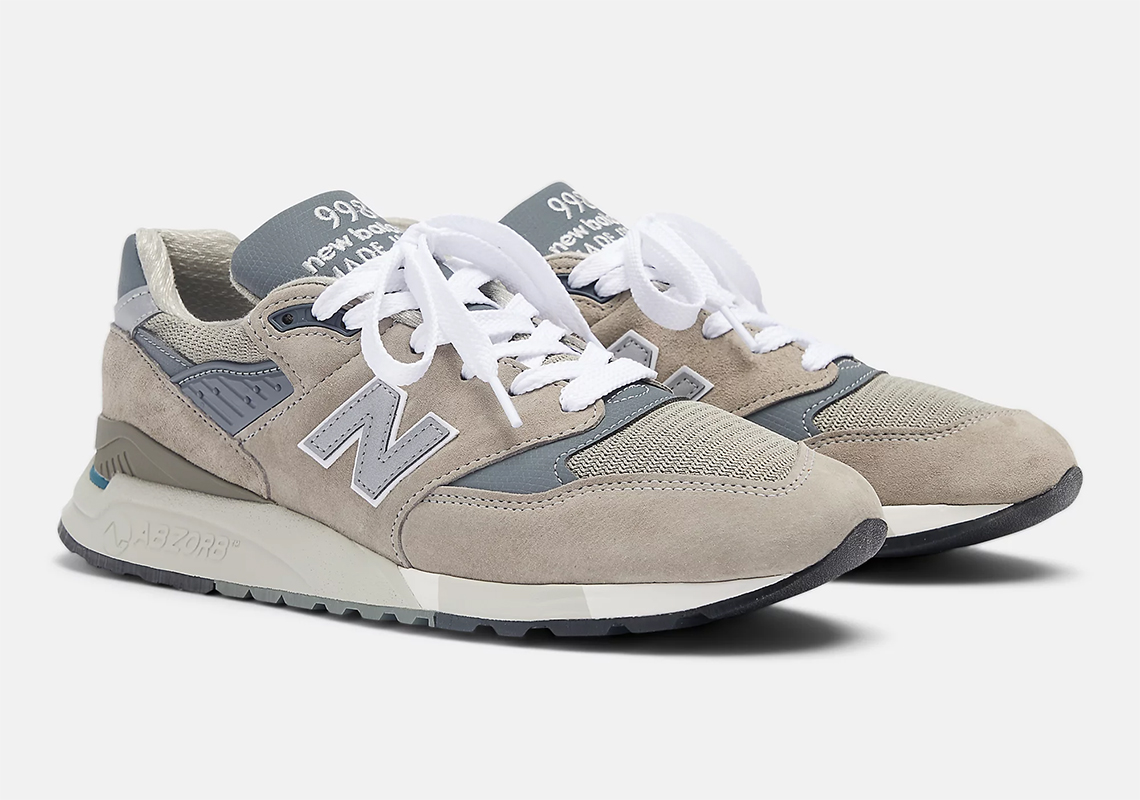 Bộ sưu tập giày mới của New Balance dành cho ngày Grey Day năm 2023 được công bố - 5