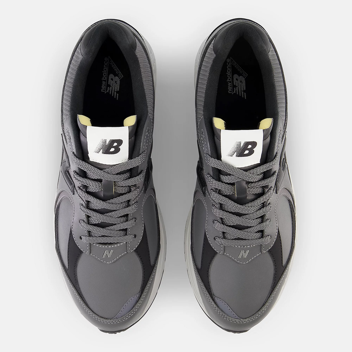 Bộ Sưu Tập Giày New Balance 2002R 'Vintage Leather' Đậm Chất Cổ Điển - 12