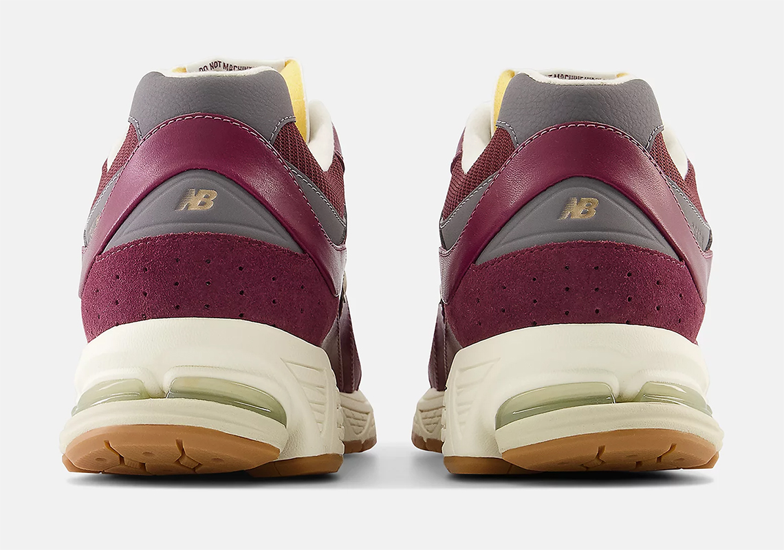 Bộ Sưu Tập Giày New Balance 2002R 'Vintage Leather' Đậm Chất Cổ Điển - 8