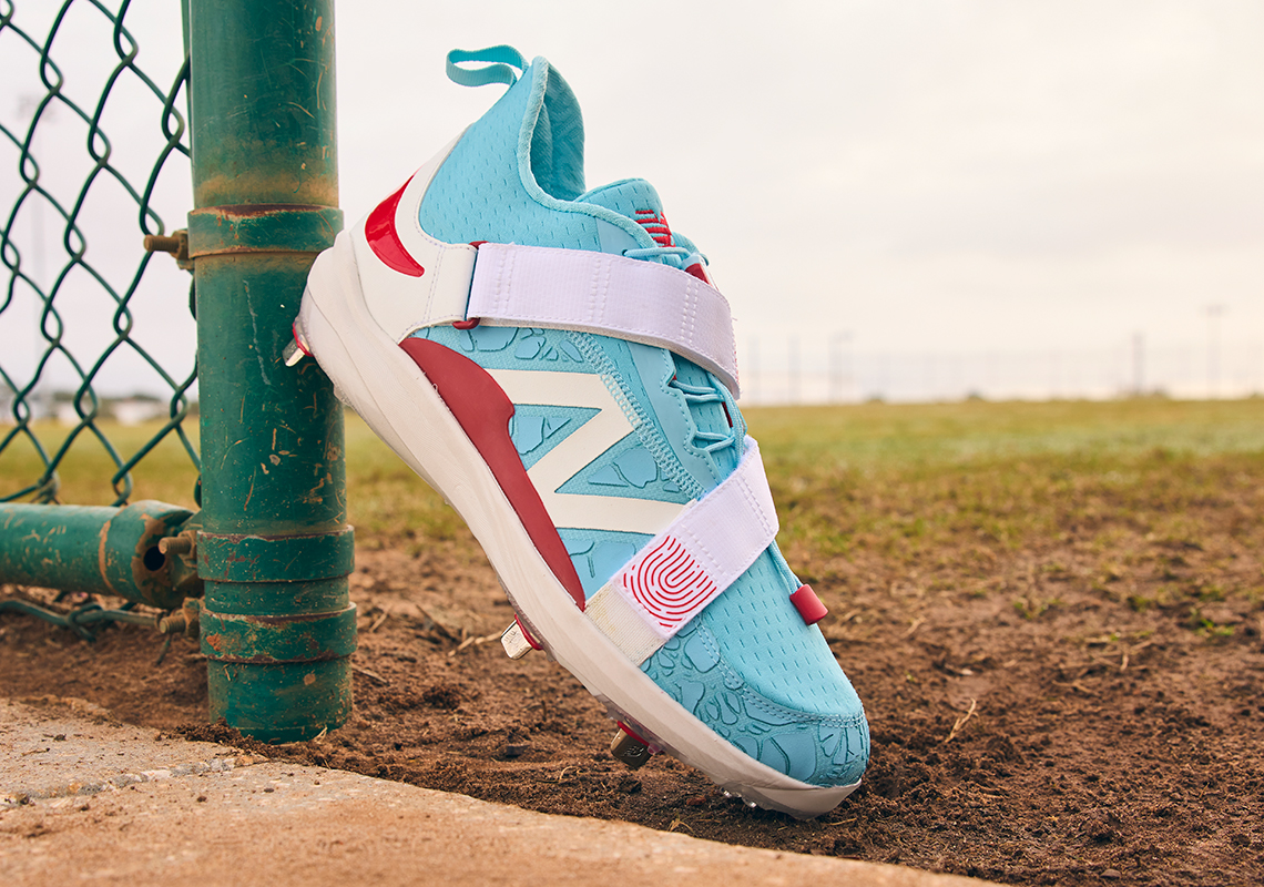 Bộ Sưu Tập Giày New Balance Lindor 2 'Vintage Puerto Rico' Đánh Dấu Tháng Di Sản Hispanic - 10
