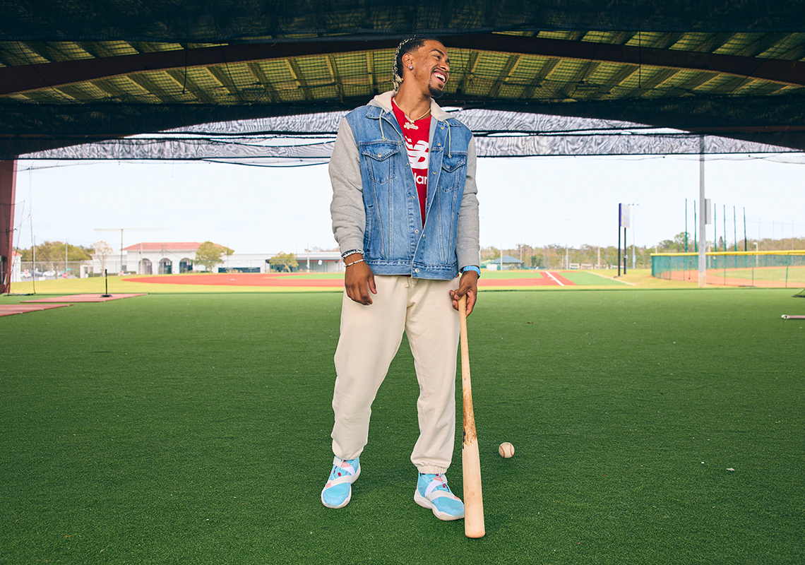 Bộ Sưu Tập Giày New Balance Lindor 2 'Vintage Puerto Rico' Đánh Dấu Tháng Di Sản Hispanic - 6