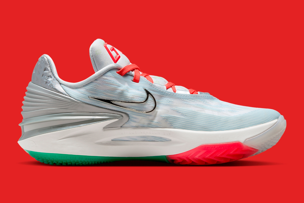 Bộ Sưu Tập Giày Nike Basketball Giáng Sinh 2023: Đẹp và Đa Dạng - 14