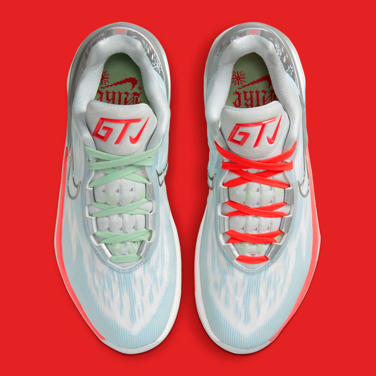 Bộ Sưu Tập Giày Nike Basketball Giáng Sinh 2023: Đẹp và Đa Dạng - 16