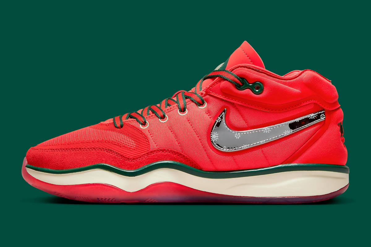 Bộ Sưu Tập Giày Nike Basketball Giáng Sinh 2023: Đẹp và Đa Dạng - 24