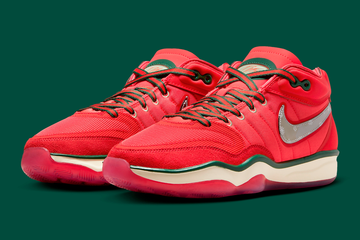 Bộ Sưu Tập Giày Nike Basketball Giáng Sinh 2023: Đẹp và Đa Dạng - 26