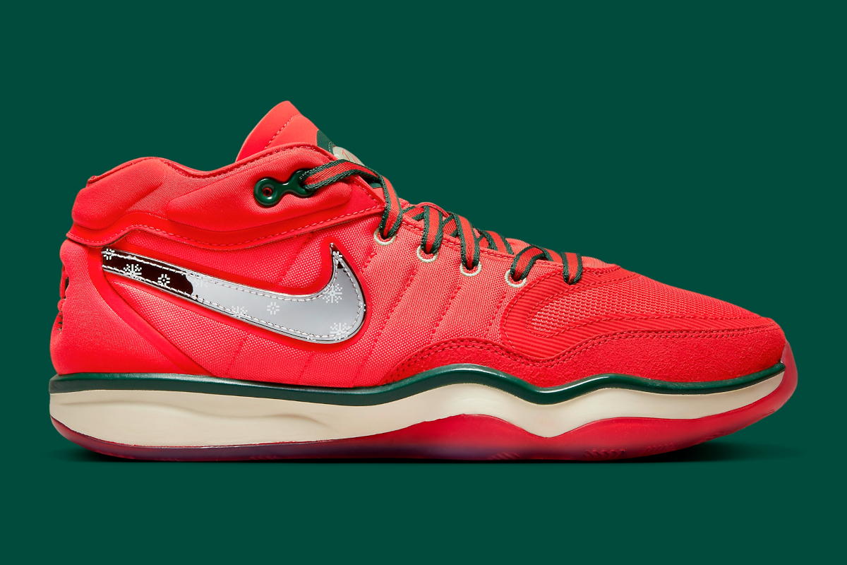 Bộ Sưu Tập Giày Nike Basketball Giáng Sinh 2023: Đẹp và Đa Dạng - 33