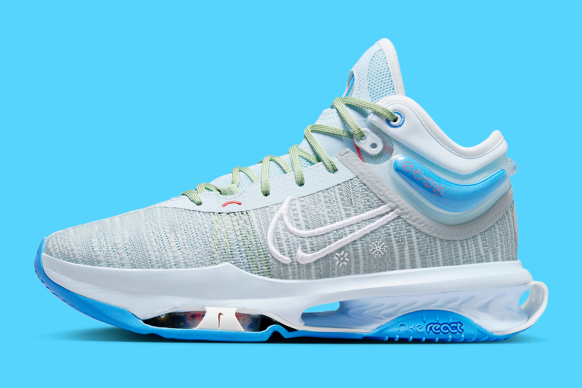 Bộ Sưu Tập Giày Nike Basketball Giáng Sinh 2023: Đẹp và Đa Dạng - 40